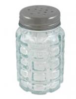 Емкость для специй Квадраты 40мл Размер: 4х7,5см, стекло 433, КИТАЙ, код 3540300076, штрихкод 693340209727, артикул 433