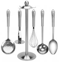 Набор кухонных принадлежностей 6 пр 19400/12, Китай, код 3561600419, штрихкод 464025000869