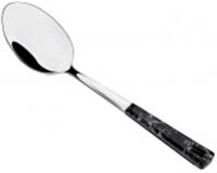 Ложка кулинарная Linea MARMO NERO, КИТАЙ, код 3561700235, штрихкод 461027596129, артикул 93-TO-MN-01