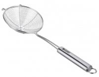 93-PRO-20-12 Шумовка-сито нержавеющая сталь 12*36 см Linea PRONTO, КИТАЙ, код 3561700263, штрихкод 465022905770, артикул 93-PRO-20-12