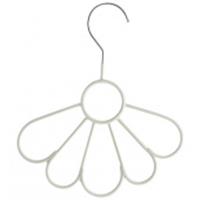 Вешалка металлическая ПВХ покрытием, для аксессуаров 