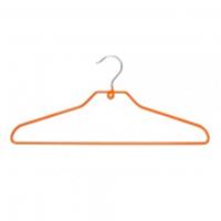 Набор вешалок для костюма 42см 5шт цвет: оранжевые (AHS105) AHS145/025/035, КИТАЙ, код 3590100058, штрихкод 463003485530, артикул AHS145/025