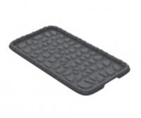 Лоток для обуви «Камни» (707×388×25мм) АП 360, РОССИЯ, код 3260800265, штрихкод 461275807281, артикул АП 360