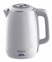 Чайник электрический SAKURA SA-2180W (1.8) бел д, Китай, код 3660209145, штрихкод 465779831594, артикул SA-2180W