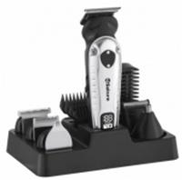 Набор для стрижки SAKURA SA-5183BK 16нас LED Li-Ion аккум USB, КИТАЙ, код 3660309061, штрихкод 465782392088, артикул SA-5183BK