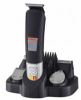 Набор для стрижки SAKURA SA-5184BK 10нас LED Li-Ion аккум USB, КИТАЙ, код 3660309062, штрихкод 465782392090, артикул SA-5184BK