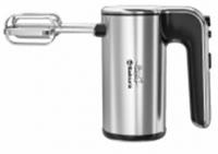 Миксер электрический SAKURA SA-6333SBK 600Вт 5скор турбо, КИТАЙ, код 36604070090, штрихкод 465779831766, артикул SA-6333SBK