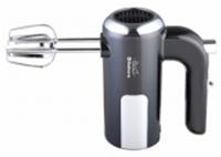 Миксер электрический SAKURA SA-6334BK 400Вт 5скор, КИТАЙ, код 36604070091, штрихкод 465779831768, артикул SA-6334BK