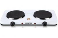 Плитка настольная Centek CT-1507 2 конфорка 155мм, Китай, код 36605060052, штрихкод 465005895442