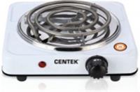 Плитка настольная Centek CT-1508 1 конфорка  140мм сн, Китай, код 36605060050, штрихкод 468035300115