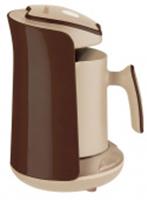 Турка электрическая Energy EN-251Т коричневая (107773), Китай, код 36606010024, штрихкод 461027369354, артикул 107773