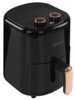 SAKURA Аэрогриль SA-7677BK 4л 30мин таймер, КИТАЙ, код 36607090177, штрихкод 465779831142, артикул SA-7677BK