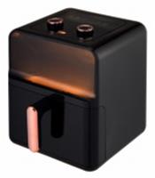 Аэрогриль SAKURA SA-7681BK 7л 30мин таймер, КИТАЙ, код 36607090203, штрихкод 465782392022, артикул SA-7681BK