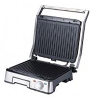 Электрогриль SAKURA SA-7666 + Диспенсер для сыпучих продуктов 4 секции SA-DS02, Китай, код 3660709133