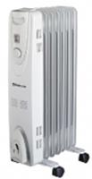 SAKURA Маслорадиатор SA-0377G (7) 1500Вт, КИТАЙ, код 36702020005, штрихкод 462708953279, артикул SA-0377G