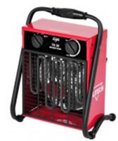 ELITECH Электрическая тепловая пушка ТВ 3Е,1500-3000Вт, поток-300м3\ч, термостат, КИТАЙ, код 3670600275, штрихкод 464003200011, артикул ТВ 3Е