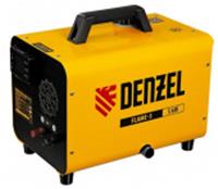 Дизельная тепловая портативная пушка Flame-5, 5кВт, 300м3/ч, непр.наг., циф. терм., Китай, код 3670600271, штрихкод 404499624447, артикул 96495