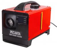 Тепловая дизельная пушка непрямого нагрева Ресанта ТДПН-8000-12/220В, Китай, код 3670600280, штрихкод 460605904937, артикул 67/1/55