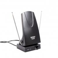 Антенна комнатная ДМВ+МВ Эфир SE-220 активная, Китай, код 3680801048, штрихкод 461015132190, артикул 22022