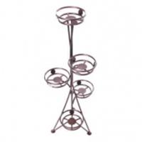 Подставка для цветов Каскад-5 напольная 122см антик/медь 021751, Россия, код 4000103090, артикул 021751