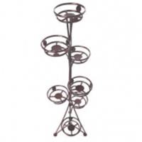 Подставка для цветов Каскад-7 напольная 150см антик/медь 021753, Россия, код 4000103092