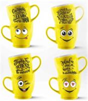 Кружка керамическая 