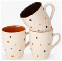 Кружка керамическая 420 ml арт 26018/36/12, КИТАЙ, код 4010200673, штрихкод 464025001058, артикул 26018