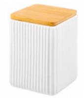 Банка для хранения 1 л 10х10х15 см 