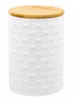 Банка для хранения 1,1 л 11х11х16 см 