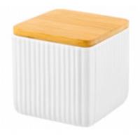 Банка для хранения 630 мл 10х10х10 см 