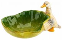 Блюдо сервировочное 20,5х14х10 см 200 мл 