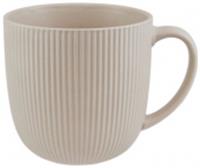 Кружка 400мл Цвет: белый Материал: фарфор 13196-2, КИТАЙ, код 4020400380, штрихкод 695843795646, артикул 13196-2