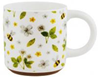 Кружка Цветочное поле 430мл Материал: фарфор 13578-5-1, КИТАЙ, код 4020400375, штрихкод 693658178350, артикул 13578-5-1