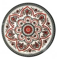 Тарелка 