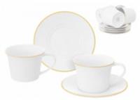 Чайный набор 12 пр. 270 мл 