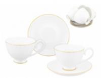 Чайный набор 12 пр. 300 мл 12,5х9,5х7 см 