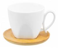 Чашка для капучино и кофе латте 280 мл 12х9х7,5 см 