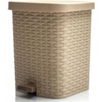 Контейнер педальный для мусора АРТЛАЙН 12л С ВКЛАДЫШЕМ C488, Россия, код 40502020000, штрихкод 460153200488, артикул С488