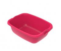 Таз овальный 22л цветной, Россия, код 4050400179, штрихкод 461275807283, артикул АП 325