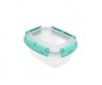 Контейнер герметичный 0,8л (ланч-бокс) (173×131×82мм) АП 702, РОССИЯ, код 4050605214, штрихкод 461274759448, артикул АП 702