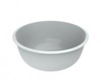 Миска Шарм 3,7л (серый), Россия, код 4051007212, штрихкод 461275807414, артикул АП 289