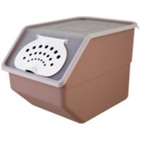 Контейнер для овощей 11.2л C821, РОССИЯ, код 4052300100, штрихкод 460153200821, артикул С821