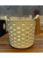 Корзина мягкая 4,0л 250*210*215мм кремовый Р1213крем, Россия, код 40528020147, штрихкод 469044905068, артикул Р1213