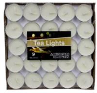 Свечи чайные в наборе 25 шт 