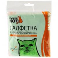 Салфетка из микрофибры M-02 Eco 