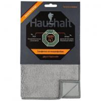 Салфетка из микрофибры M-10 двухсторонняя 