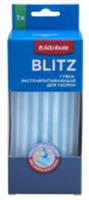 ATTRIBUTE Губка экстравпитывающая BLITZ для уборки 1шт ACP018, КИТАЙ, код 4090500550, штрихкод 466013213368, артикул ACP018