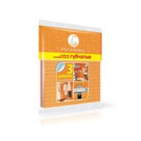 INSULA Салфетки губчатые 3 шт, РОССИЯ, код 4090500340, штрихкод 460705507010, артикул 990242