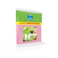INSULA Салфетки универсальные 5 шт, РОССИЯ, код 4090500343, штрихкод 460705507009, артикул 990785