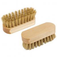 Щетка обувная из натуральной свиной щетины 005906, Китай, код 41001040073, штрихкод 469040814068, артикул 005906